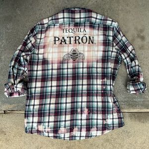 Patron Flannel